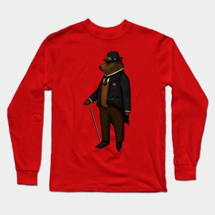 Bear Misha Long Sleeve T-Shirt